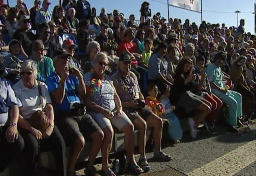Tradição do Carnaval na Ilha da Madeira