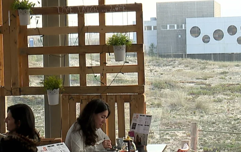 Reciclagem de madeira