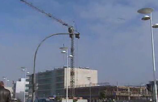 Polémica em Caxinas