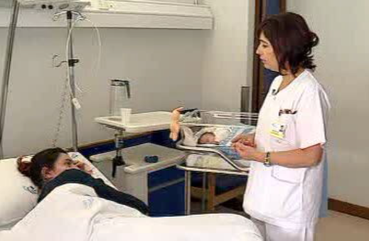 Projeto Obstetrícia: Apoio Domiciliário