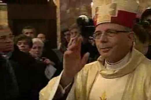 Missa presidida por Dom Manuel Clemente