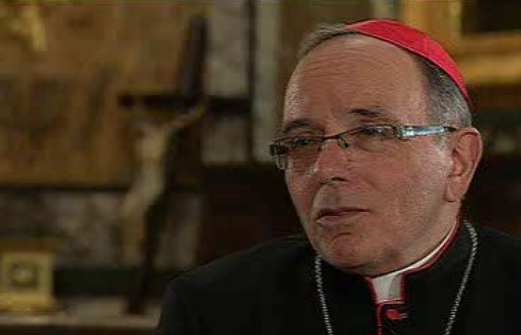 Dom Manuel Clemente celebra missa na Sé de Lisboa