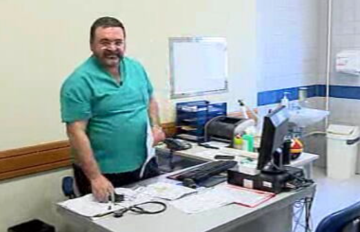 Médico sírio no Alentejo