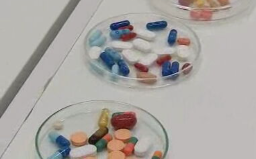 Sabia que: Comprimidos