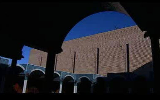 Quarto Crescente: Sheikh e o Templo