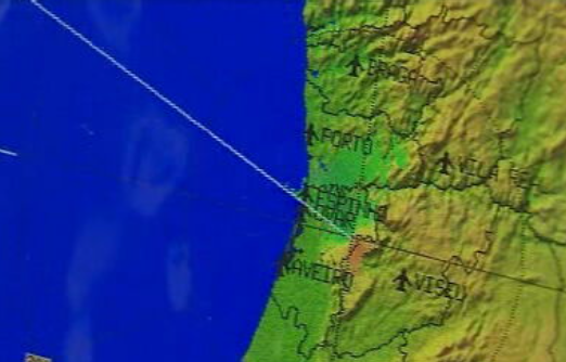 Novo equipamento meteorológico em Portugal