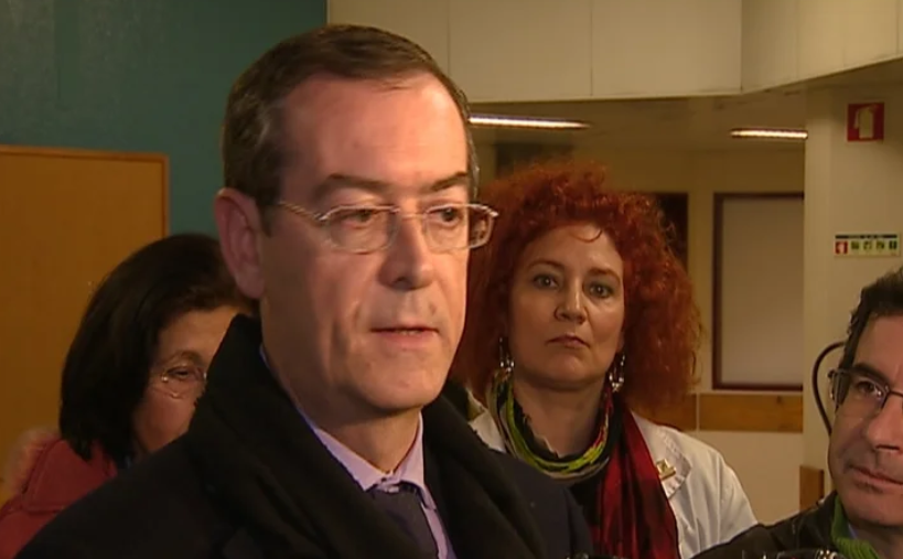 Declarações de Miguel Guimarães