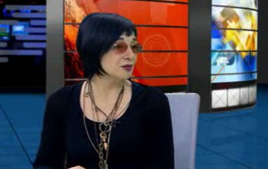 Entrevista com Mísia