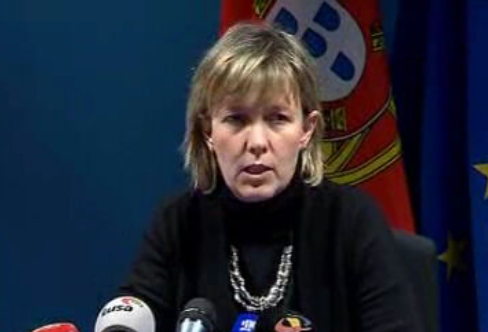 Reembolso antecipado ao FMI