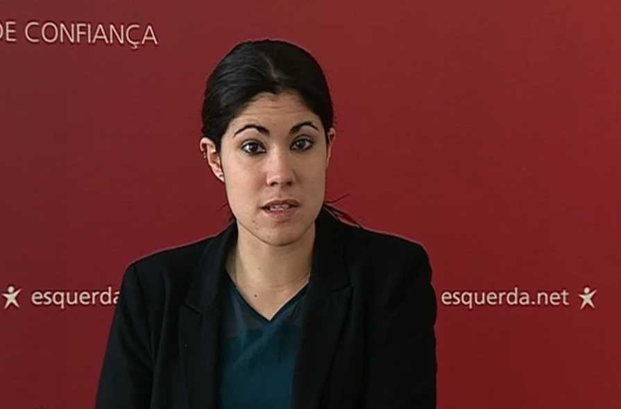 Sistema financeiro para o Bloco de Esquerda