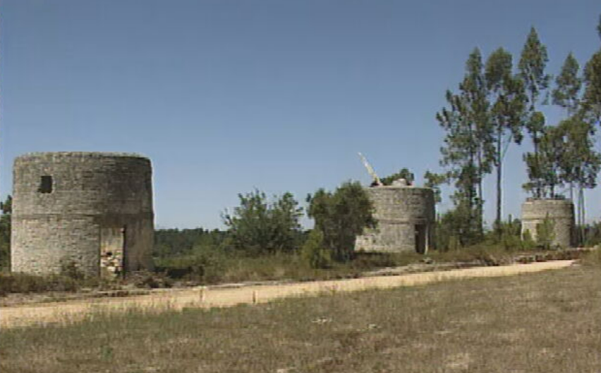 Moinhos de São Romão
