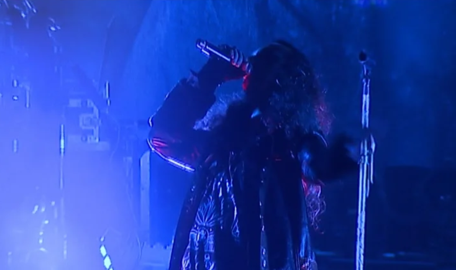 Concerto dos Moonspell