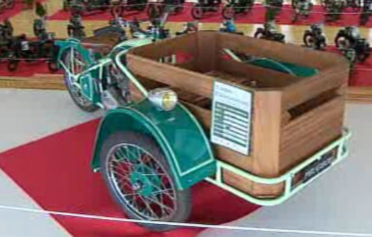 Exposição de motas e ciclomotores