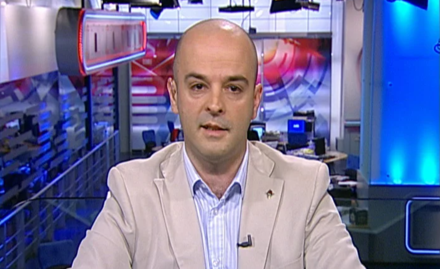 Entrevista com Marco Silva