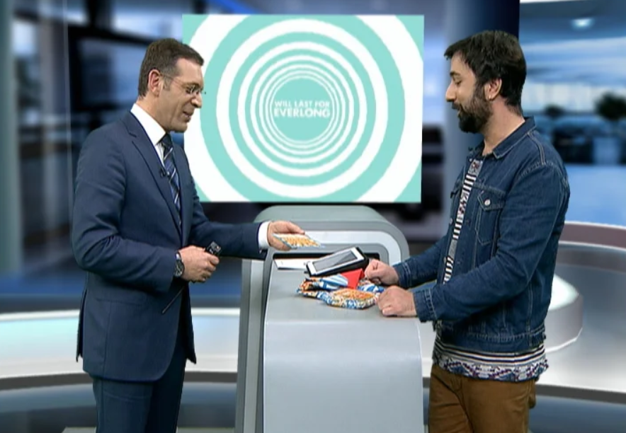 Entrevista com  André Tentugal