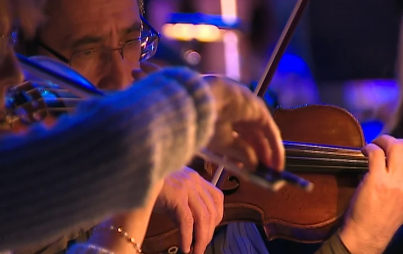 Ciclo de concertos para cinema