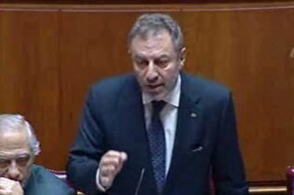 Obras de fundo no Conservatório Nacional