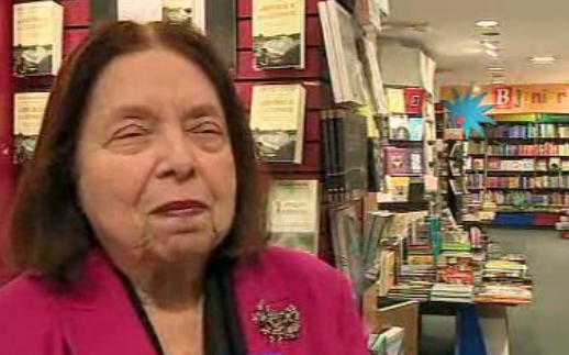 Reedição de livro de Nélida Piñon