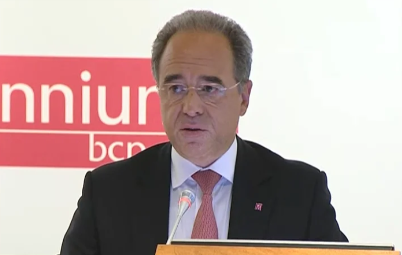 Resultados do Millennium BCP