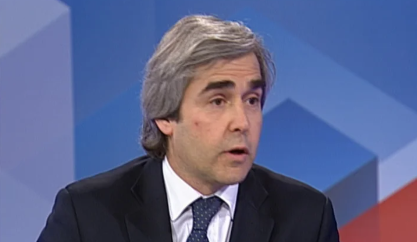 Entrevista a Nuno Melo