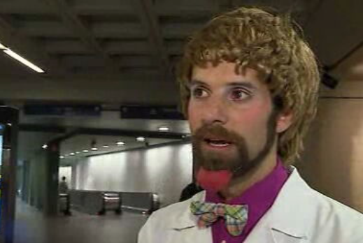 Dia do Nariz Vermelho