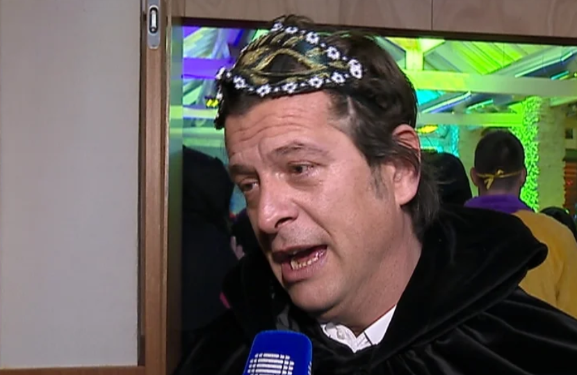 Baile de máscaras em Ovar