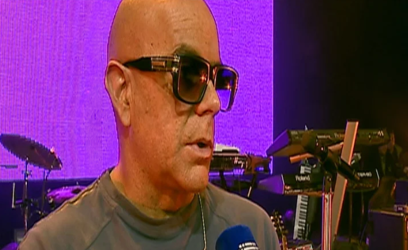 Comemoração de Pedro Abrunhosa