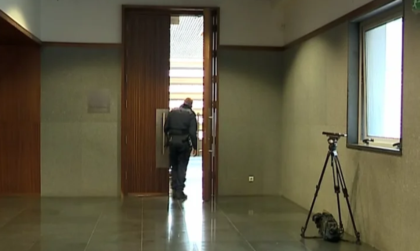 Julgamento de Manuel Baltazar “Palito”