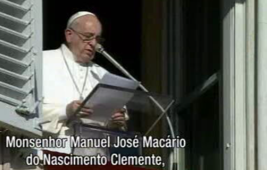 Nomeação de Dom Manuel Clemente a cardeal