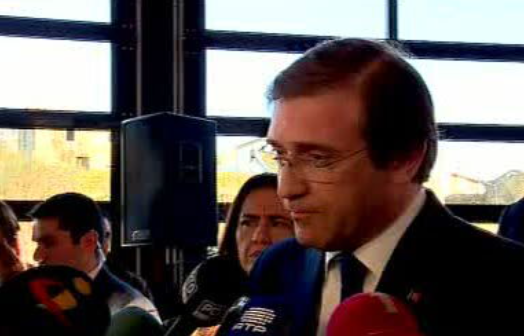 Troca de acusações entre Portugal e Grécia