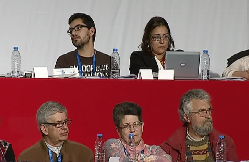 Assembleia regional do PCP