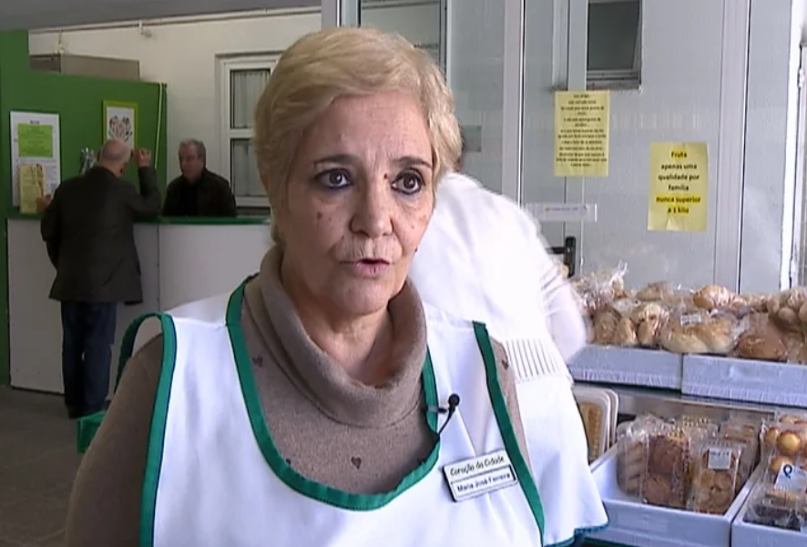 Penhora de bens alimentares