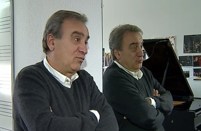 Música para turistas