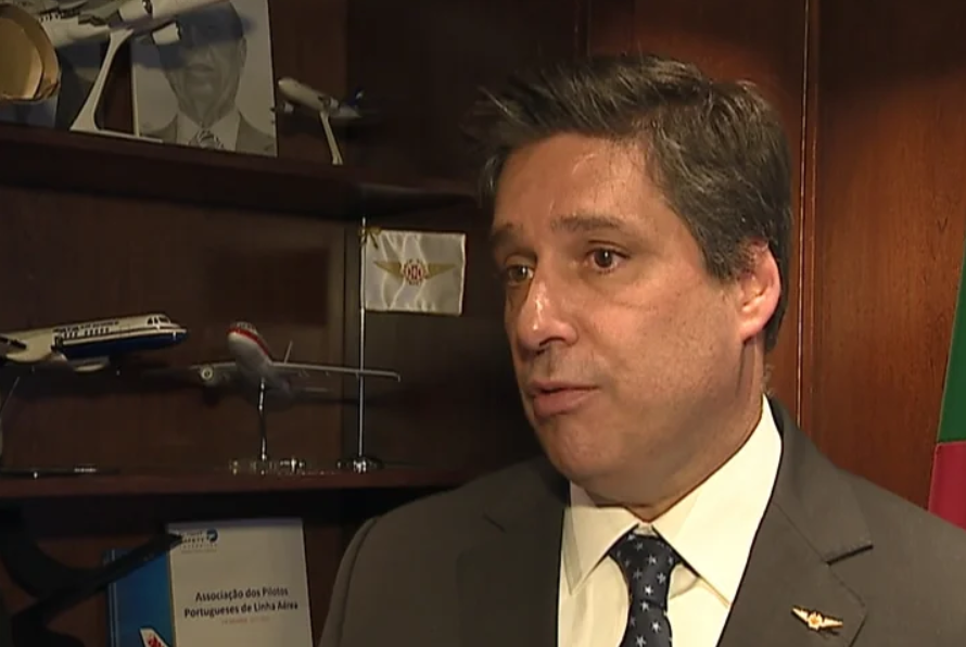 Recrutamento de pilotos