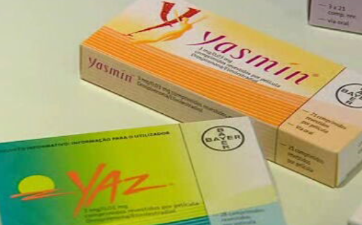 Alerta para riscos da pílula