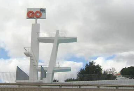 Requalificação das piscinas municipais dos Olivais