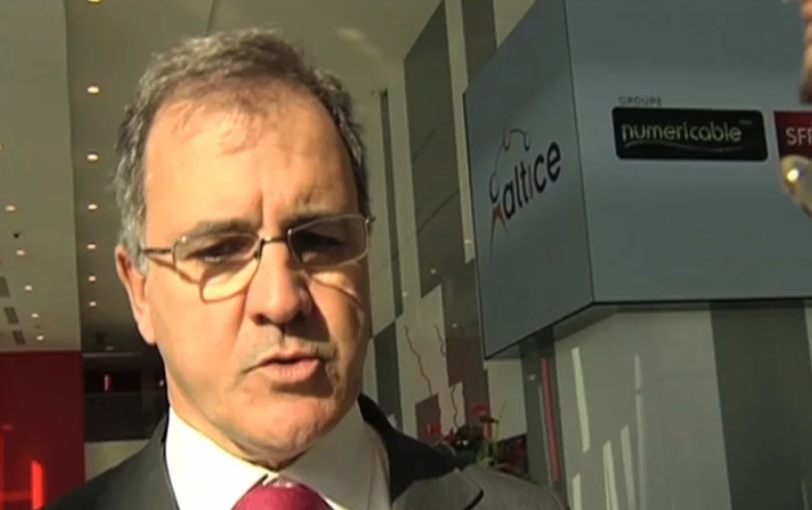 Ministro da Economia visita Altice em Paris