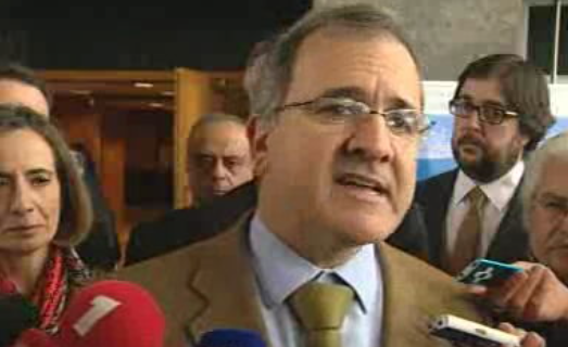 Reação de António Pires de Lima