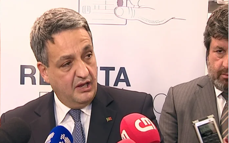 Declarações de Paulo Macedo