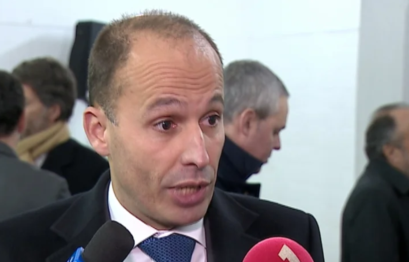 Declarações de Pedro Mota Soares