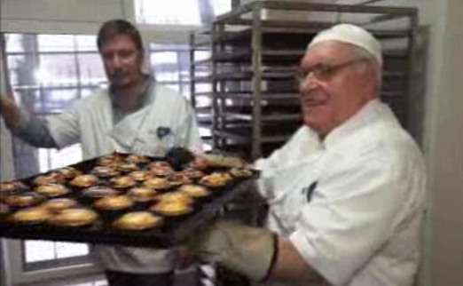 Pastéis de nata na Rússia