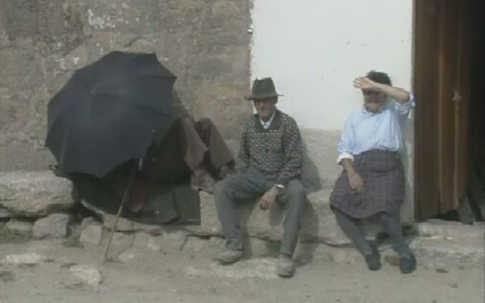 Desertificação populacional na zona da Guarda
