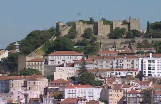 Aumento das dormidas em Portugal