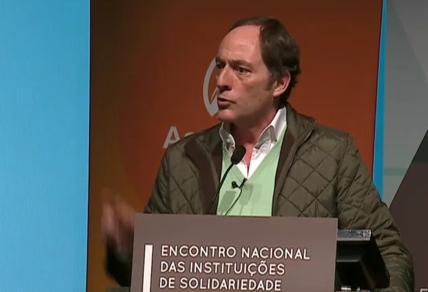 I Encontro Nacional das Instituições de Solidariedade