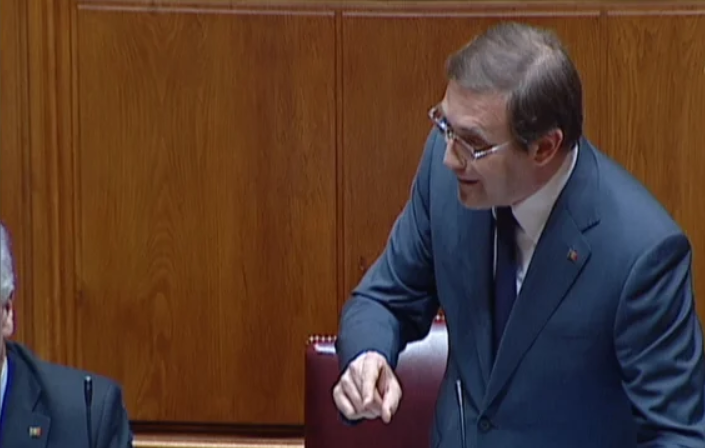 Intervenção do Primeiro Ministro no debate quinzenal