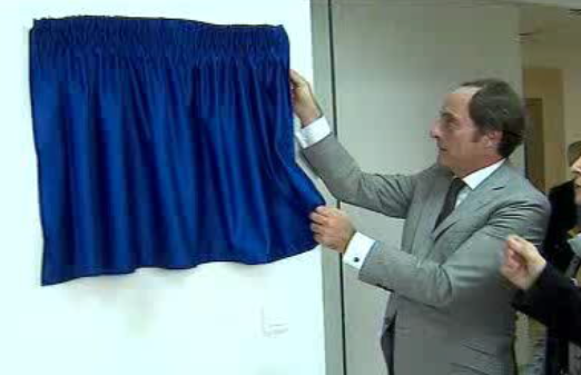 Visita de Paulo Portas a Marrocos