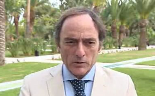 Visita de Paulo Portas em Marrocos