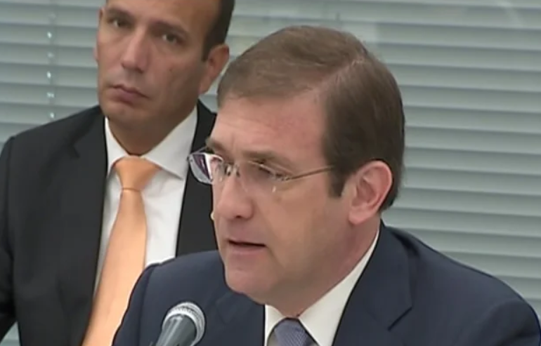 Visita oficial de Pedro Passos Coelho ao Japão