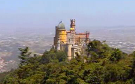 Sintra distinguida pela European Best Destinations