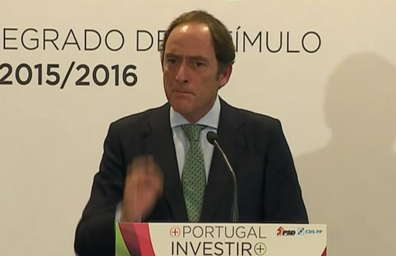 Jornadas do Investimento do PSD e CDS-PP